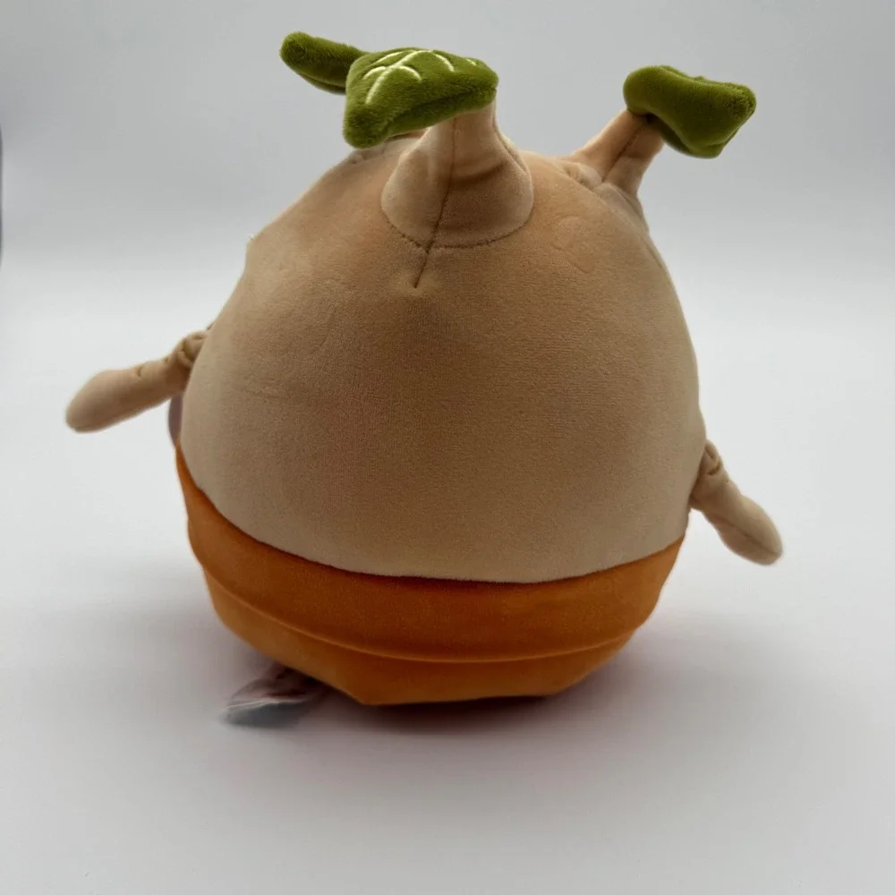 Squishmallows Harry Potter Mandrake Plush‎ 8 Inch